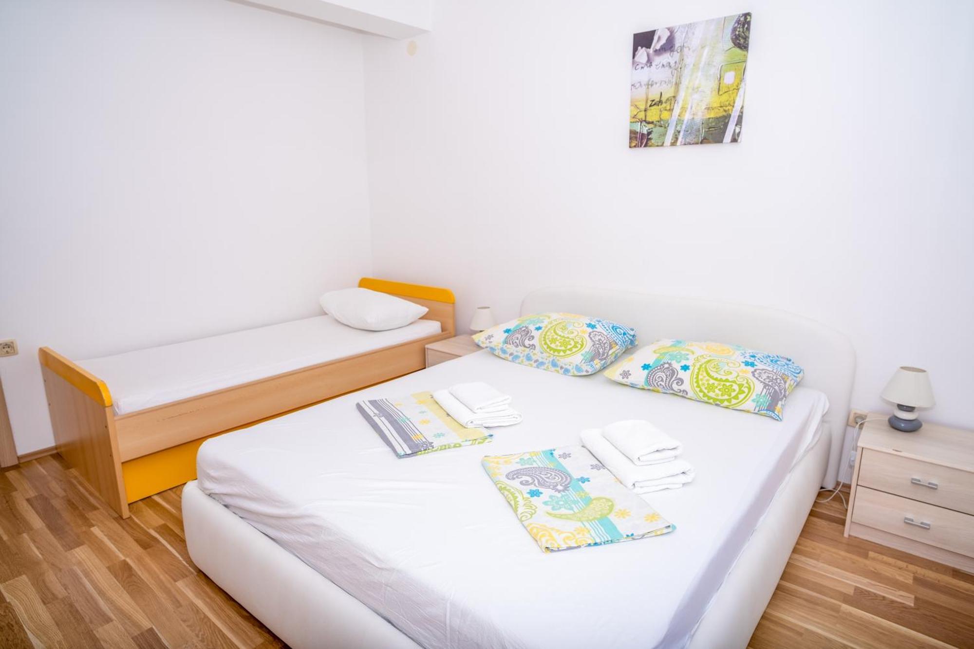 Apartment Bura Sibenik Ngoại thất bức ảnh