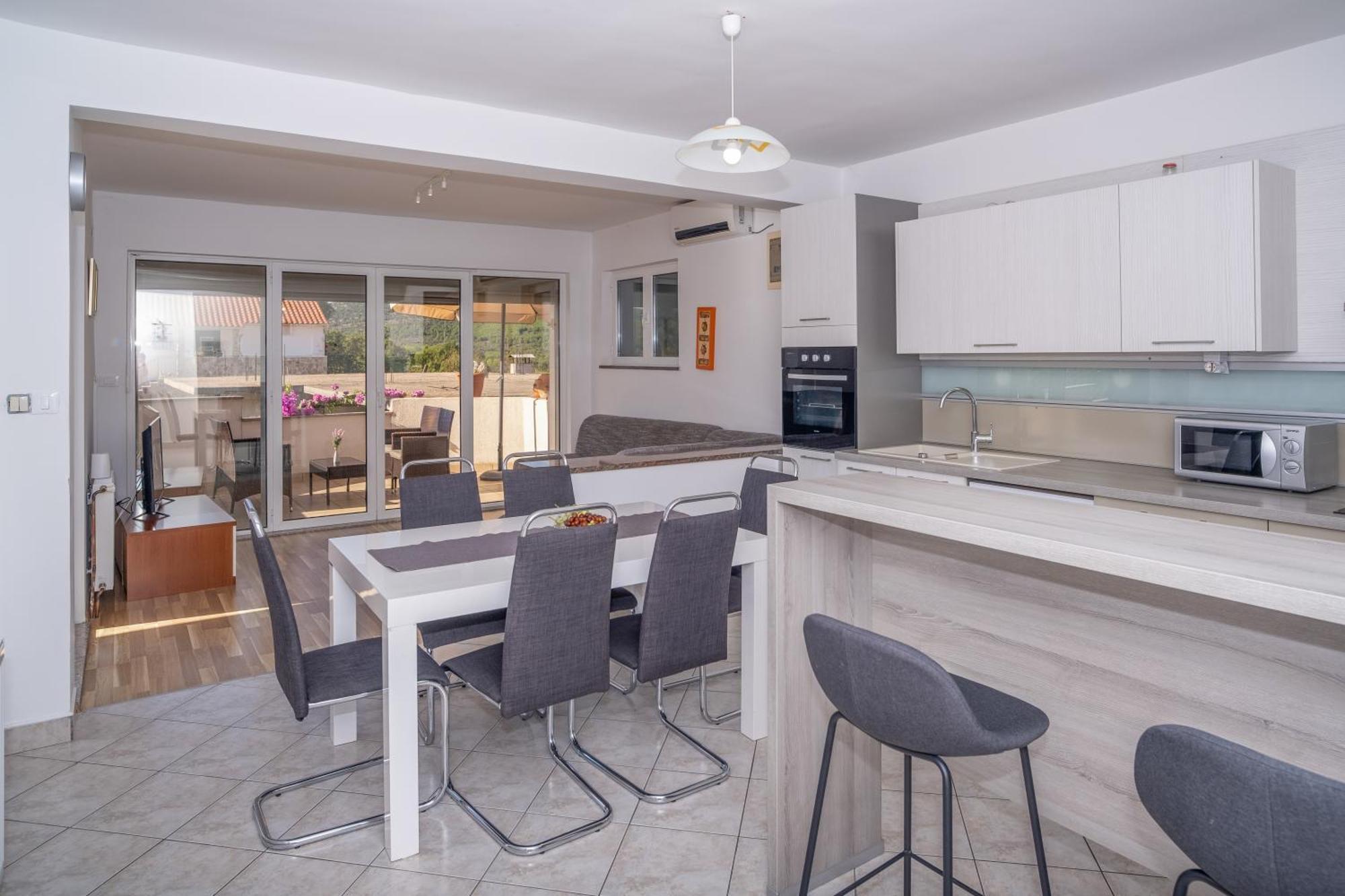 Apartment Bura Sibenik Ngoại thất bức ảnh