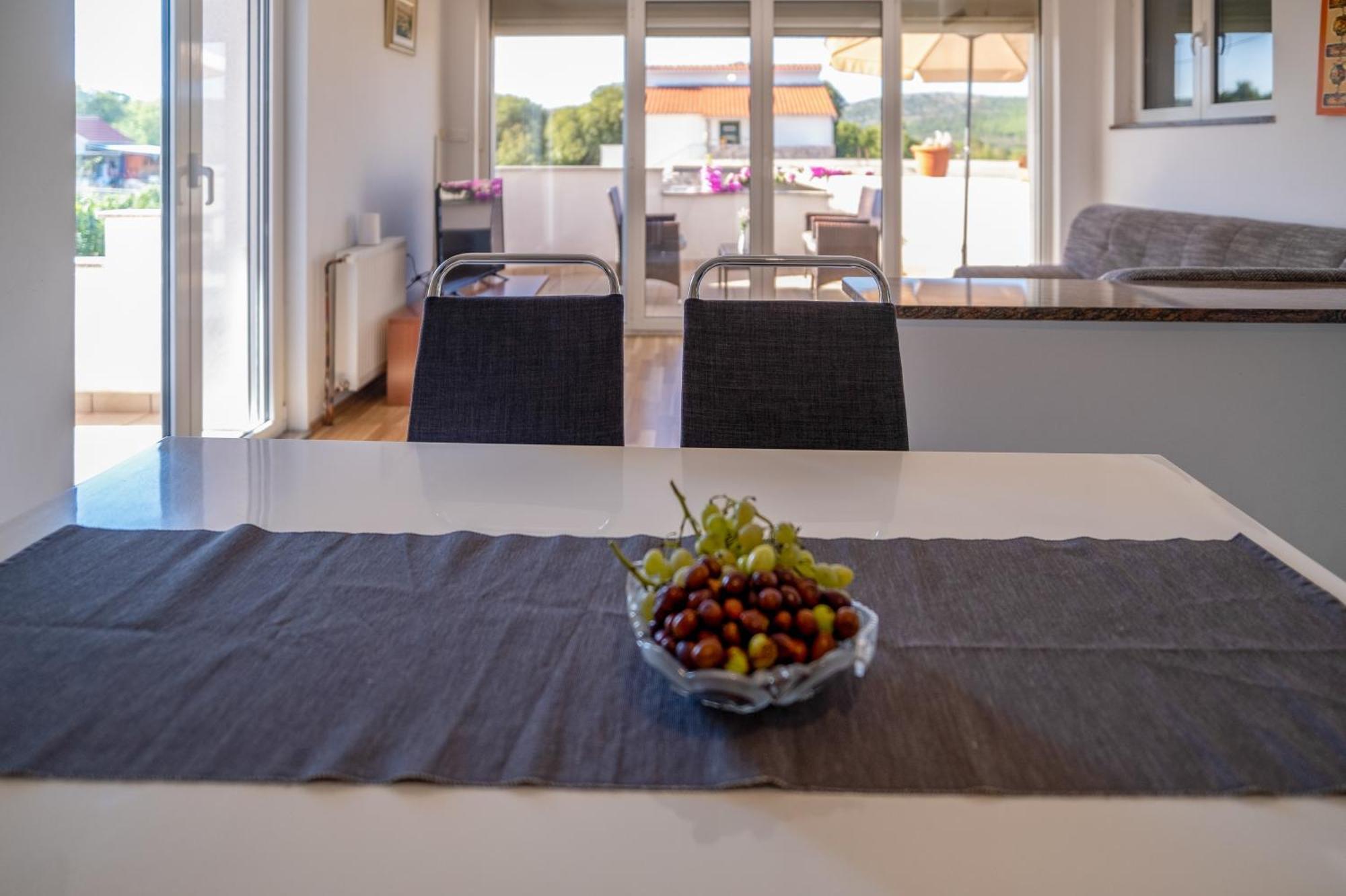 Apartment Bura Sibenik Ngoại thất bức ảnh