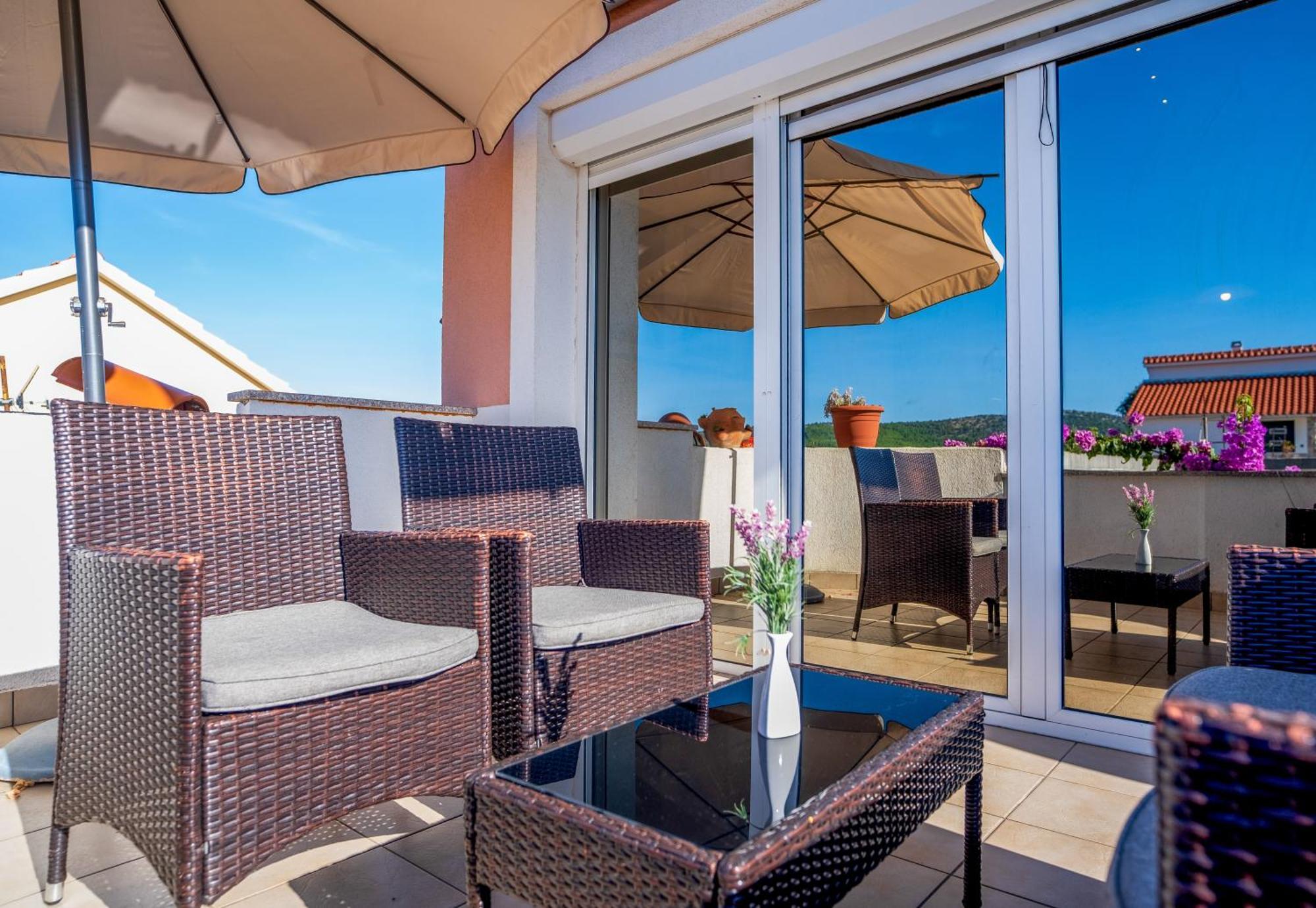 Apartment Bura Sibenik Ngoại thất bức ảnh