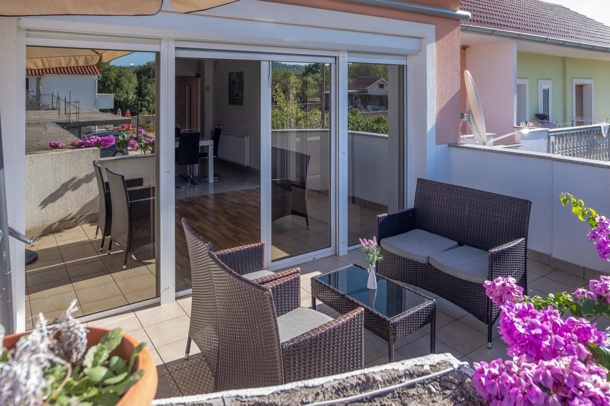 Apartment Bura Sibenik Ngoại thất bức ảnh
